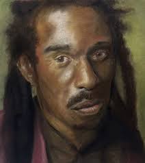 Congratulations to Izaan, age 12, winner of the 2024 Young Artists' Summer  Show People's Choice Award, with "In Memory of Zephaniah" 🏆 Izaan said "I  have created this piece in the memory