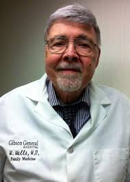 Obituary for Dr. William R. Wells