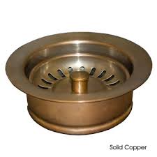 dr340 3.5 inch sink basket strainer w