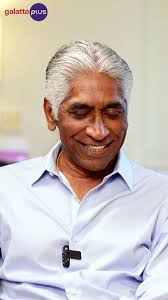 "It was lot of fun watching Vijay Amritraj in James Bond movie.."  #ashokamritraj
