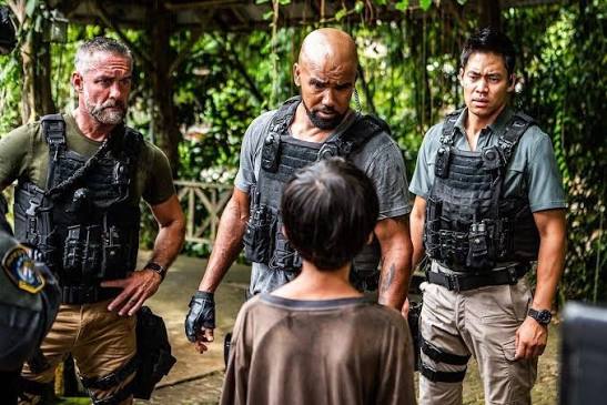 How S.W.A.T. Nailed 3 Emmy Nominations: The Secrets You Didn't Know Know  More Below...👇👇👇