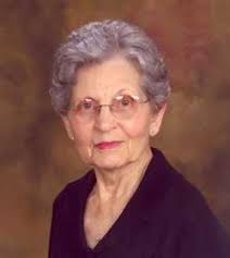 Bertha Bernice Rushing Cantwell (1924-2009)