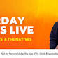 Saturday Nights Live with Sereetsi & The Natives event in Sandton, South Africa