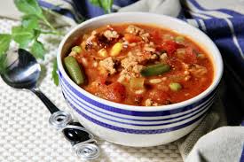 Ground Turkey Soup With White Rice Recipe In 2021 Ground Turkey Soup Turkey Soup Cooking Roast Beef