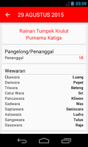 Kalender pendidikan dan jumlah jam belajar efektif di sekolah/madrasah, danjuga dengan mempertimbangkan karakteristik provinsibali sebagai daerah yang sangat menjunjung tinggi adat, budaya dan agama dalam rangka mewujudkan visi dan misi pemerintah provinsi bali Free Download Kalender Bali Apk For Android