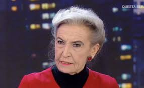 Barbara alberti è la vera rivelazione di questo grande fratello vip capace di mettere d'accordo grandi e con i suoi capelli argentati sempre ben raccolti e con quegli abiti lunghi e austeri, alla prima. La Vita In Diretta Barbara Alberti In Faccia A Pregliasco Sconvolta Dai Virologi Star Litigate Tra Voi Ma Non In Tv Libero Quotidiano