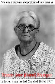 My ancestors Jesse Greer, Jr 1806-1892 and wife Frances Brown Greer  1810-1905 lived at Banner Elk along with their son Wilborn Harding Greer  1833-1925 who married Jo Anne Reece 1839-1920. In the