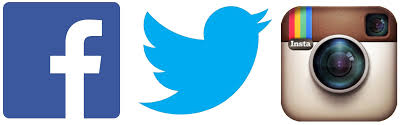 Facebook twitter instagram logo png clip art free. Facebook Instagram Logo Png