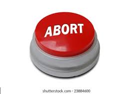 نتیجه جستجوی لغت [abort] در گوگل