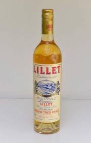 Lillet blanc takes over for standard white vermouth, and a nip of vodka is added to a hefty measure of gin. The Lure Of Lillet