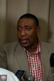 John-Williams names election slate