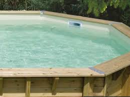 Liner Pour Piscine Hors Sol Ubbink Ronde O510 X H120cm Epaisseur 75 100eme Coloris Beige Sur Marchedelapiscine Com