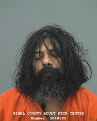 PCSO booking mugs, 07/02/24