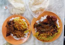 But, to the uninitiated, one might get confused with the rice dish that is. Sithique Nasi Kandar Jalan Tuanku Abdul Rahman Awesome Nasi Kandar Halal Thefoodbunny