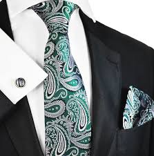 Emerald Green And Grey Silk Tie Set By Paul Malone Green And Grey Gray Silk Emerald Green