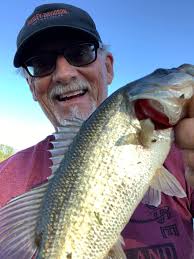 Catching black drum off Daytona pier