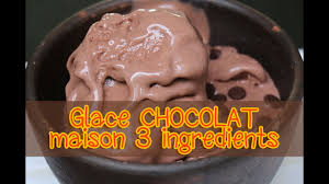 Mélanger le sucre, la farine, l'oeuf et le sucre vanillé. Comment Faire De La Glace Au Chocolat Maison Trop Facile Youtube