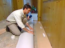 Especially, when all the plastic textures were carefully and. How To Install Vinyl Flooring How Tos Diy
