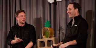 11 april 2017 | the cultural post; The Career Of Steve Davis Head Of Elon Musk S Boring Company