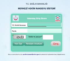 Mhrs Online Hastane Randevu Alma