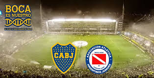 During the season, boca juniors took part in the primera división, copa de la superliga, copa argentina. Boca Juniors Vs Argentinos Juniors La Previa Boca Es Nuestro