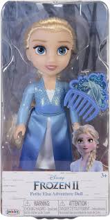 Disney Princess fashionable Mini Toddler Elsa Girl