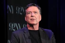 Former FBI Director James Comey Criminally Indicted in US - Bloomberg