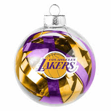 2.75 tall, 1/8 thick, 0.5 oz. Pin By Miquendria Crockett On Lakers Theme Ornaments Ideas Ball Ornaments Ornaments Baseball Christmas Tree