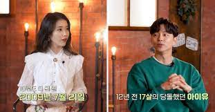 In the latest episode of iu's palette, iu had the charming actor, gong yoo, as her special guest! Gong Yoo Graces Iu S Palette With His Presence Catches Up With Iu
