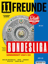 Mai 2021 von + 3. 11freunde Ausgabe 237 Bundesliga Sonderheft 2021 22