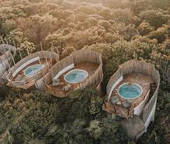 Papaya Playa Project S Instagram Post Each Casita Is Designed With Eco Conscious Sustainable Efforts That We Keep With The Tulum Comm Resort Plan Playa Tulum