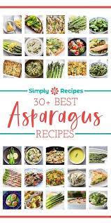 Asparagus Recipes Recipes Easy Holiday Recipes Vegan Recipes Healthy