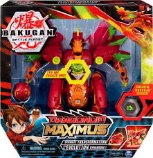 Bakugan cross dragonoid ventus 500g japan import sega toys 2. Bakugan Dragonoid Maximus Figure 6051241 Best Buy Kids Toys For Boys Playset Action Figures