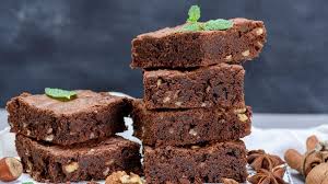 Perdre Du Poids Voici La Recette Du Brownie Basse Calorie En 2020 Recette Biscuits Dietetiques Faire Fondre Du Chocolat