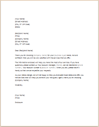 24 Business Letter Templates For Individuals Templateinn In 2020 Business Letter Template Formal Business Letter Business Letter Format