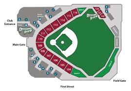 Dragons To Add Netting At Fifth Third Field