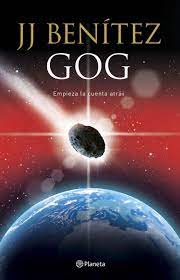 Gog es ni más ni menos que el libro que j.j. Pdf Free Download Gog By J J Benitez Steemkr