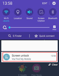 The best way to unlock galaxy s6. How To Unlock Samsung Galaxy S6 And S6 Edge If You Forget The Screen Lock Password And Your Fingerprint Is Not Accepted Either Galaxy S6 Guide