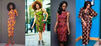 Image result for LATEST NIGERIAN ANKARA WEARS