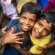 See The Smiling Faces