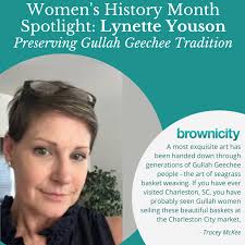 Women's History Month Spotlight: Lynette Youson