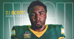 Kennesaw State running back DJ Scott transferring to NDSU