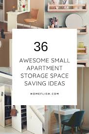 Check spelling or type a new query. 36 Awesome Small Apartment Storage Space Saving Ideas