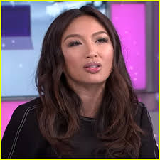 Jeannie Mai Opens Up About Experimenting With Drugs When She Was Young  (Video)