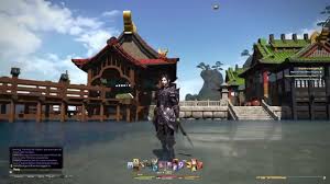 Maybe you would like to learn more about one of these? Ffxiv Stormblood New Housing Area Shirogane Visit Before Sales Opening Youtube