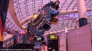 La sua costruzione fu conclusa nel 1968, due anni dopo rispetto al caesars palace. Chaos Off Ride Hd Adventuredome At Circus Circus Las Vegas Youtube