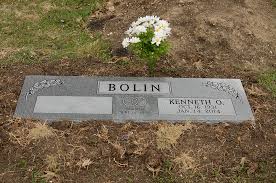 Kenneth Olin Bolin (1931-2014)
