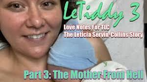 LeTiddy: Love Notes For TLC Part 3