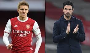 Lewis joined arsenal from chelsea in 2019. Arsenal Martin Odegaard Transfer May Hinge On Liverpool As Mikel Arteta Hints At Psg Move Crossfitshoesexpert Com