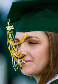 Forest High School graduated 501 seniors Saturday at the World Equestrian  Center's Hunter Land Stadium.